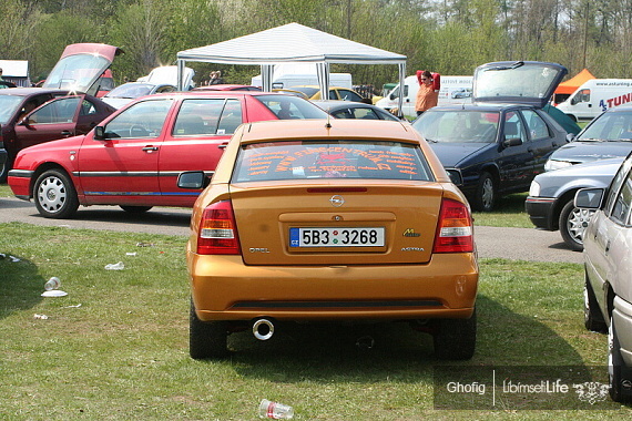 Tuning Motor Party VIII - Vyškov - photo #267