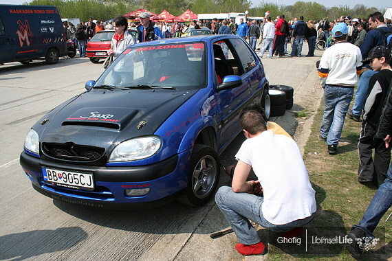 Tuning Motor Party VIII - Vyškov - photo #271