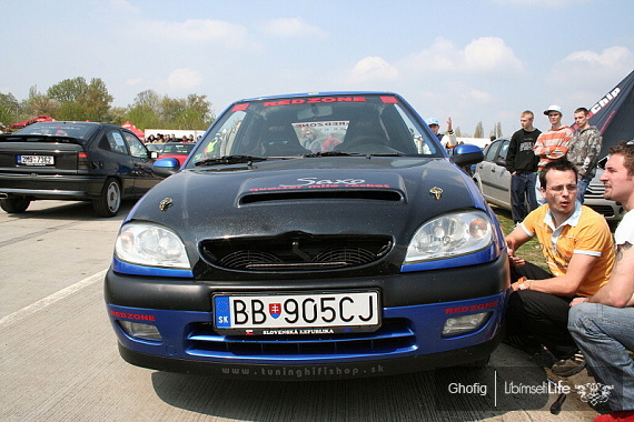 Tuning Motor Party VIII - Vyškov - photo #272