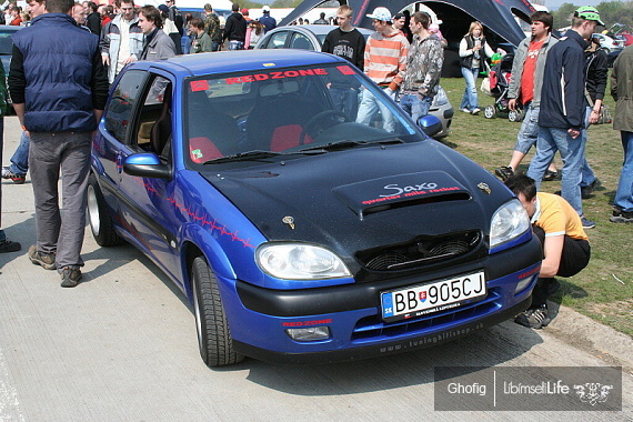 Tuning Motor Party VIII - Vyškov - photo #276