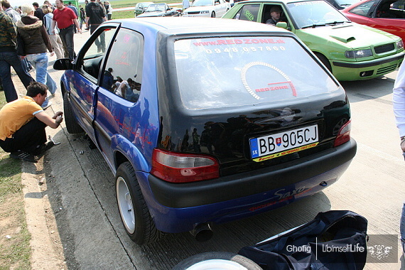 Tuning Motor Party VIII - Vyškov - photo #277