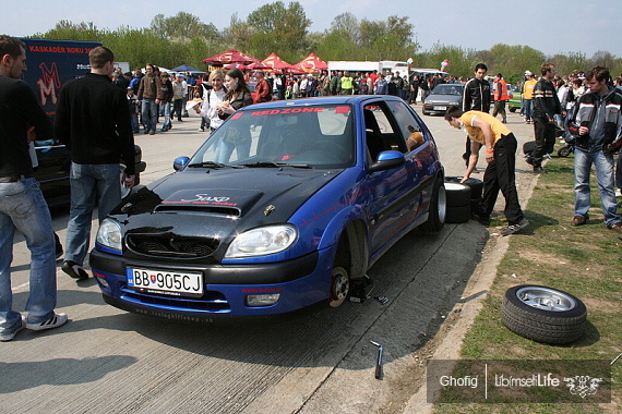 Tuning Motor Party VIII - Vyškov - photo #278