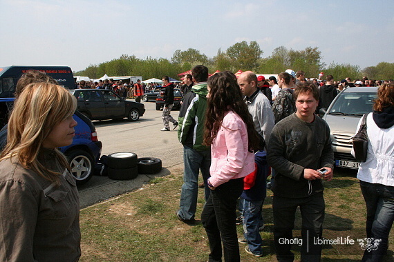 Tuning Motor Party VIII - Vyškov - photo #282