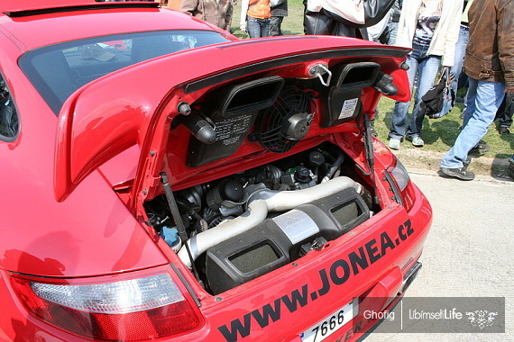 Tuning Motor Party VIII - Vyškov - photo #285