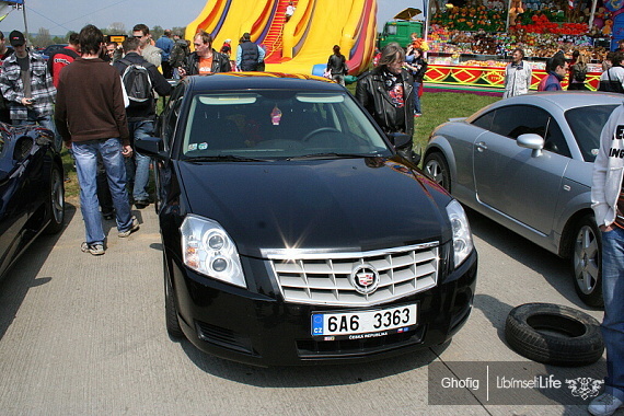 Tuning Motor Party VIII - Vyškov - photo #291