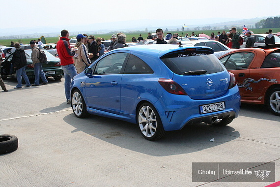 Tuning Motor Party VIII - Vyškov - photo #309