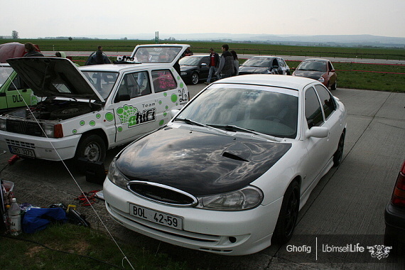 Tuning Motor Party VIII - Vyškov - photo #34