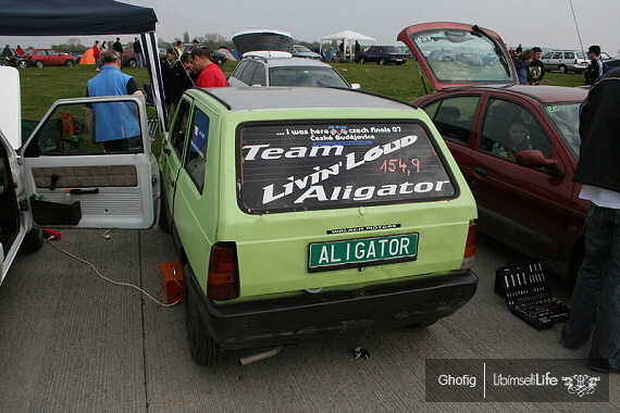 Tuning Motor Party VIII - Vyškov - photo #35