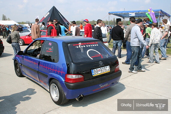 Tuning Motor Party VIII - Vyškov - photo #353