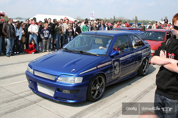 Tuning Motor Party VIII - Vyškov - photo #377