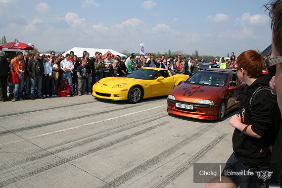 Tuning Motor Party VIII - Vyškov - photo #378