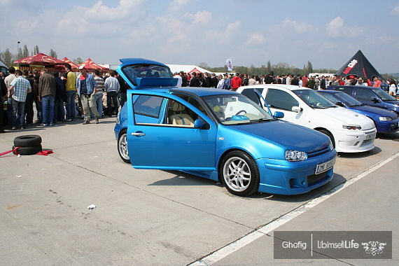 Tuning Motor Party VIII - Vyškov - photo #380