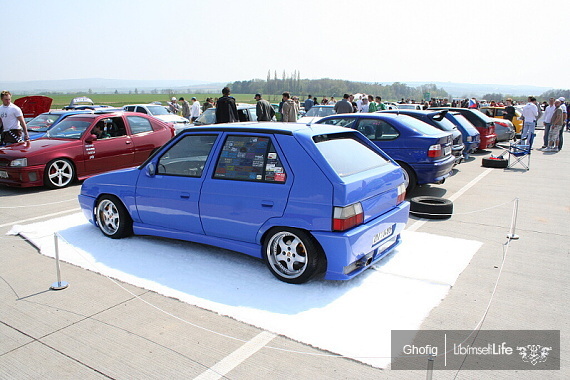 Tuning Motor Party VIII - Vyškov - photo #381