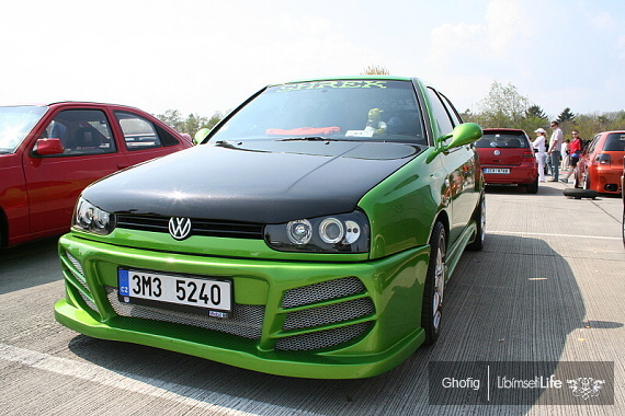 Tuning Motor Party VIII - Vyškov - photo #389