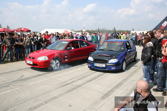 Tuning Motor Party VIII - Vyškov - photo #399