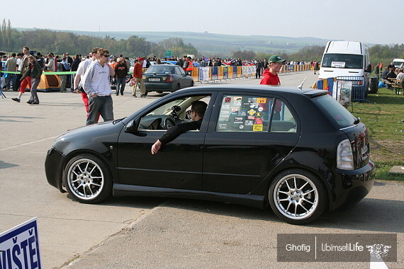 Tuning Motor Party VIII - Vyškov - photo #4