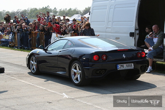 Tuning Motor Party VIII - Vyškov - photo #412