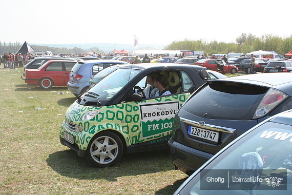 Tuning Motor Party VIII - Vyškov - photo #414