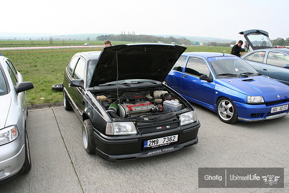 Tuning Motor Party VIII - Vyškov - photo #42