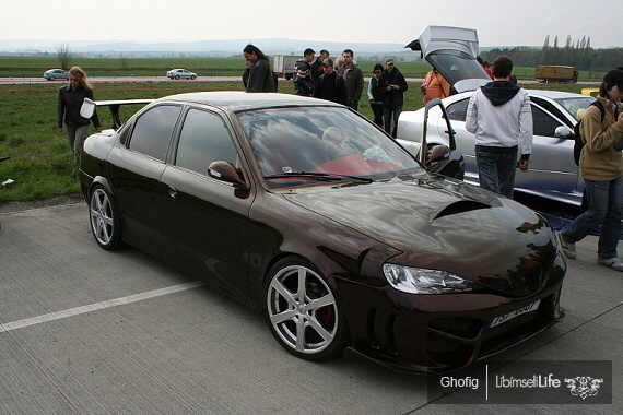 Tuning Motor Party VIII - Vyškov - photo #46