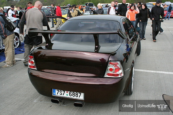 Tuning Motor Party VIII - Vyškov - photo #48