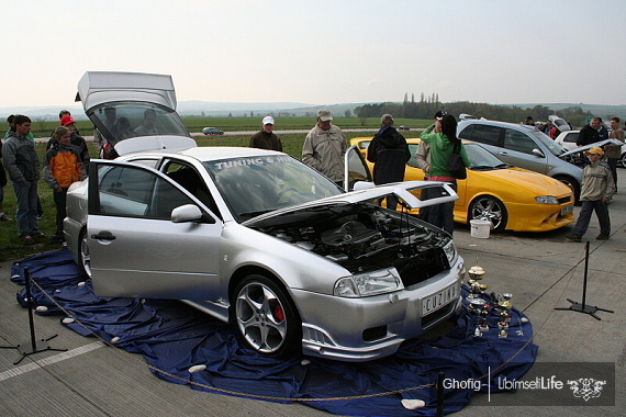 Tuning Motor Party VIII - Vyškov - photo #50