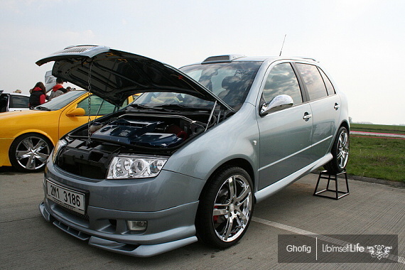 Tuning Motor Party VIII - Vyškov - photo #52