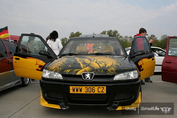 Tuning Motor Party VIII - Vyškov - photo #56