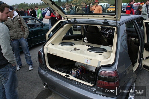 Tuning Motor Party VIII - Vyškov - photo #60