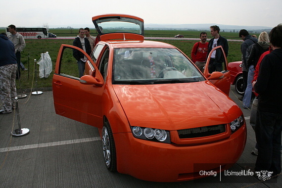 Tuning Motor Party VIII - Vyškov - photo #65