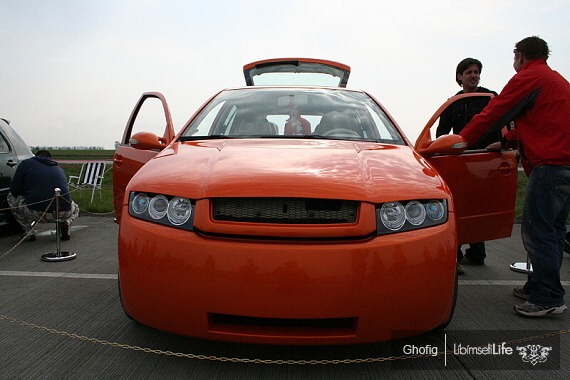 Tuning Motor Party VIII - Vyškov - photo #67