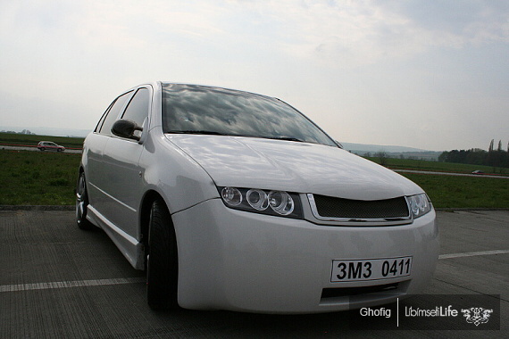 Tuning Motor Party VIII - Vyškov - photo #69