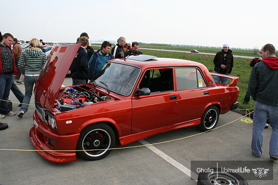 Tuning Motor Party VIII - Vyškov - photo #74