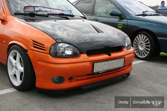 Tuning Motor Party VIII - Vyškov - photo #82