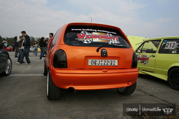 Tuning Motor Party VIII - Vyškov - photo #83