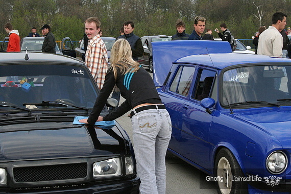 Tuning Motor Party VIII - Vyškov - photo #88