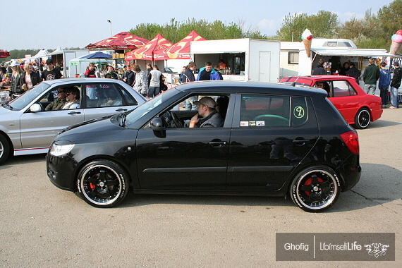 Tuning Motor Party VIII - Vyškov - photo #9