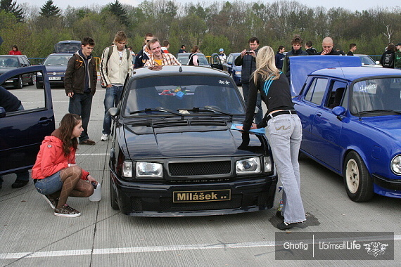 Tuning Motor Party VIII - Vyškov - photo #90