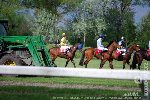 Prvomájová Steeple chase - Lysá nad Labem - photo #10