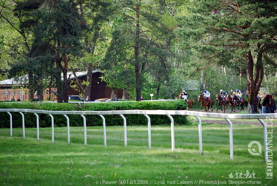 Prvomájová Steeple chase - Lysá nad Labem - photo #11