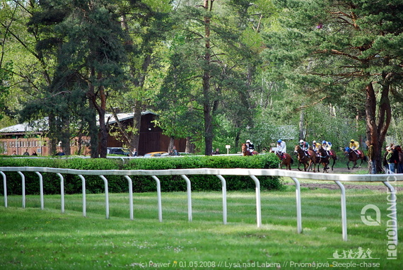 Prvomájová Steeple chase - Lysá nad Labem - photo #12