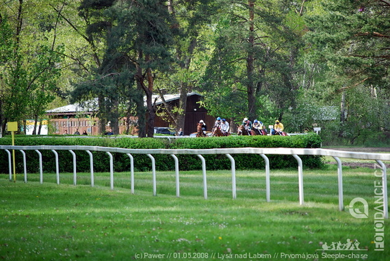 Prvomájová Steeple chase - Lysá nad Labem - photo #13