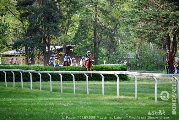 Prvomájová Steeple chase - Lysá nad Labem - photo #14