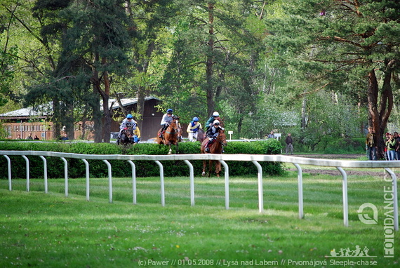 Prvomájová Steeple chase - Lysá nad Labem - photo #15