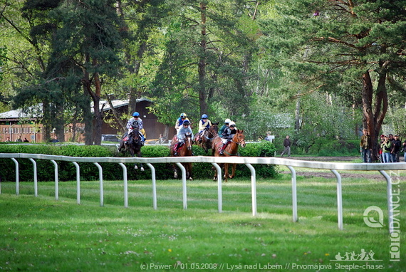 Prvomájová Steeple chase - Lysá nad Labem - photo #16