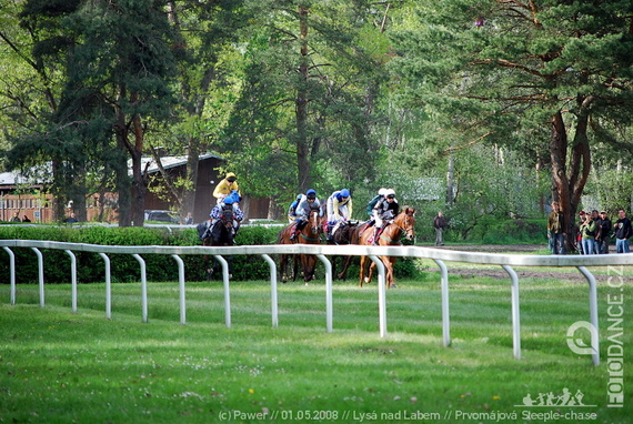 Prvomájová Steeple chase - Lysá nad Labem - photo #17