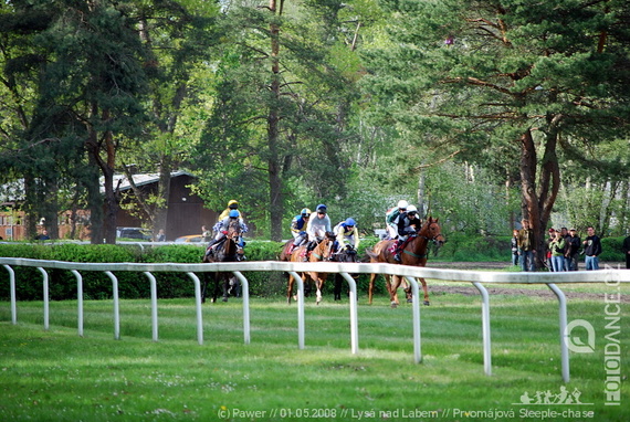 Prvomájová Steeple chase - Lysá nad Labem - photo #18