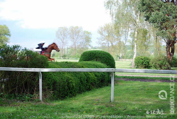 Prvomájová Steeple chase - Lysá nad Labem - photo #19