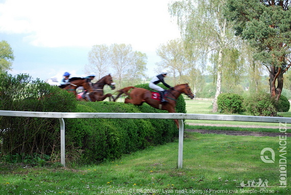 Prvomájová Steeple chase - Lysá nad Labem - photo #20