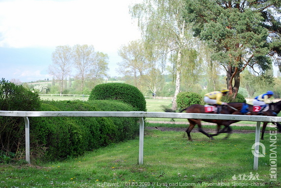 Prvomájová Steeple chase - Lysá nad Labem - photo #24